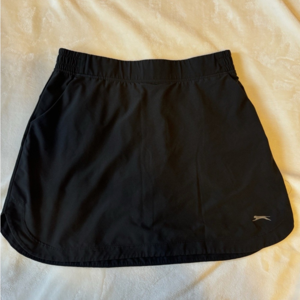 Slazenger Women's Golf Skort Size M Black